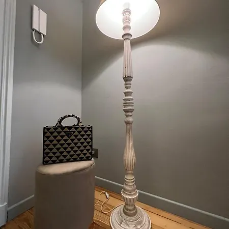 Le Mongolfiere Apartamento