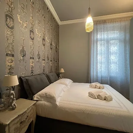 Le Mongolfiere Apartamento Cuneo