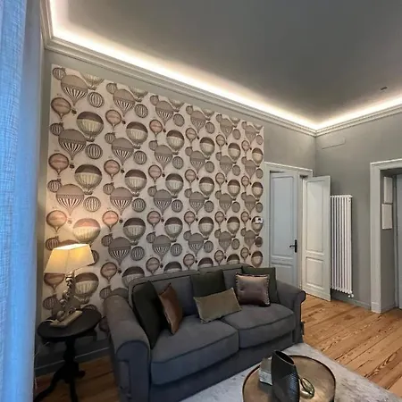 Le Mongolfiere Apartamento *