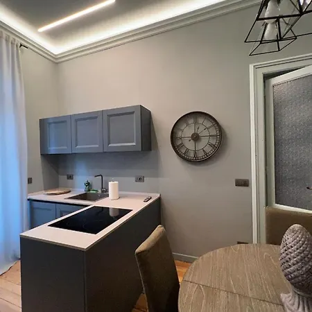 Appartement Le Mongolfiere *