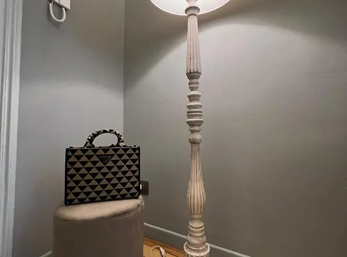 Le Mongolfiere شقة