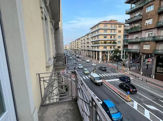 شقة Le Mongolfiere