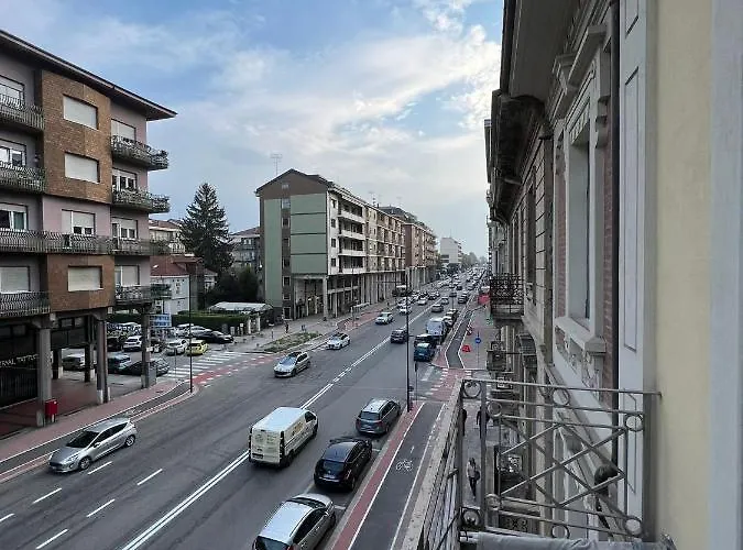 Le Mongolfiere شقة *