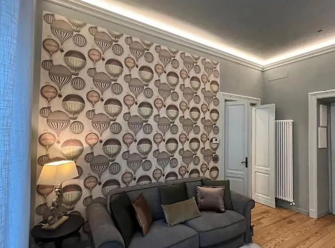 Le Mongolfiere شقة *