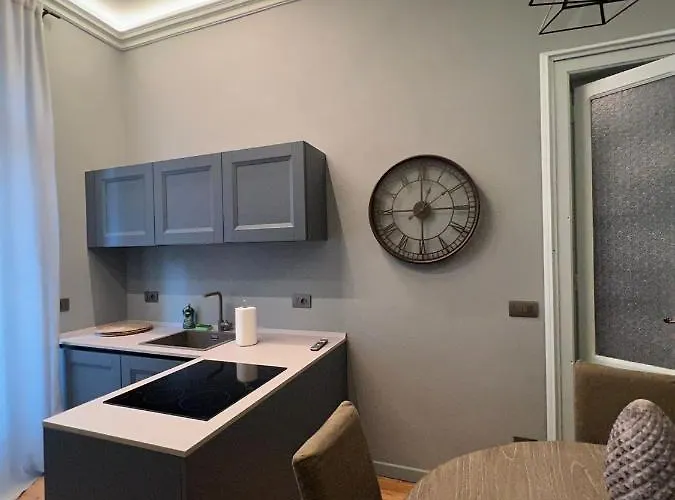 Appartement Le Mongolfiere *